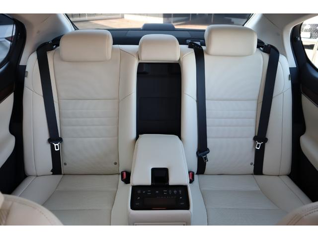 GS GS450h バージョンL クリアランスソナー ヘッドアップディスプレイ ブラインドスポットモニター フロント周辺環境ドライブレコーダー 前席ベンチレーション機能付きシートヒーター 後席シートヒーター ステアリングヒーター(48枚目)