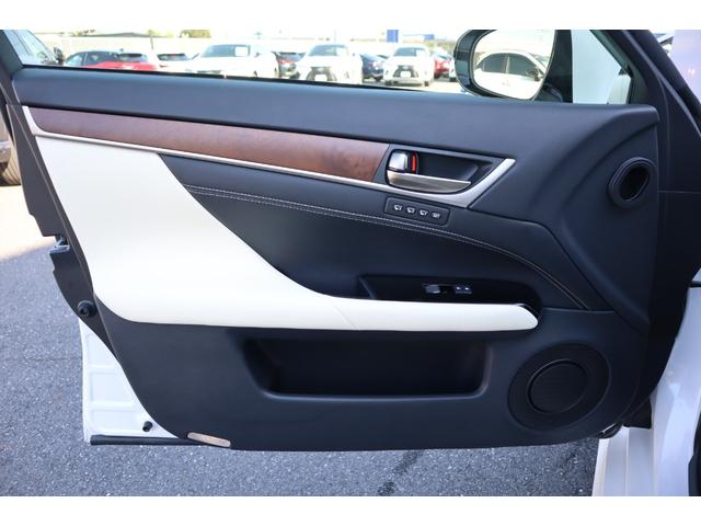 GS GS450h バージョンL クリアランスソナー ヘッドアップディスプレイ ブラインドスポットモニター フロント周辺環境ドライブレコーダー 前席ベンチレーション機能付きシートヒーター 後席シートヒーター ステアリングヒーター(53枚目)