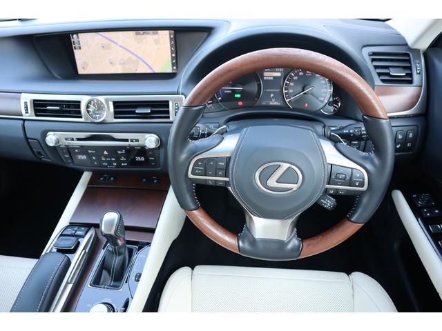 GS GS450h バージョンL クリアランスソナー ヘッドアップディスプレイ ブラインドスポットモニター フロント周辺環境ドライブレコーダー 前席ベンチレーション機能付きシートヒーター 後席シートヒーター ステアリングヒーター(57枚目)