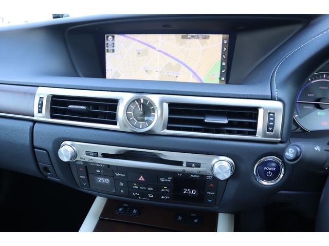 GS GS450h バージョンL クリアランスソナー ヘッドアップディスプレイ ブラインドスポットモニター フロント周辺環境ドライブレコーダー 前席ベンチレーション機能付きシートヒーター 後席シートヒーター ステアリングヒーター(60枚目)