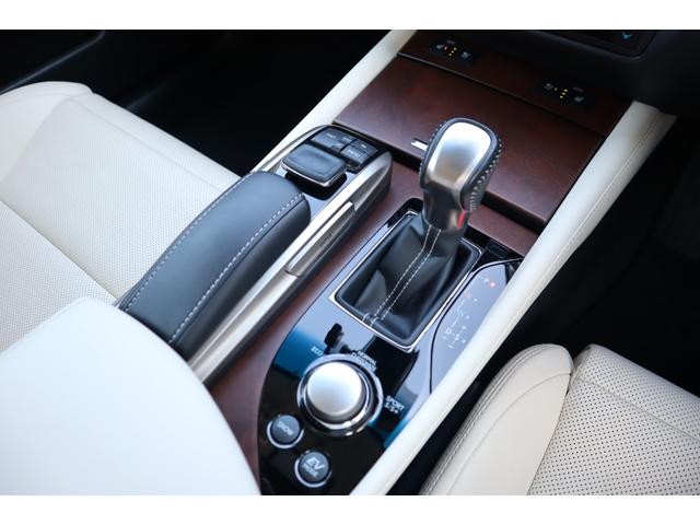 GS GS450h バージョンL クリアランスソナー ヘッドアップディスプレイ ブラインドスポットモニター フロント周辺環境ドライブレコーダー 前席ベンチレーション機能付きシートヒーター 後席シートヒーター ステアリングヒーター(61枚目)