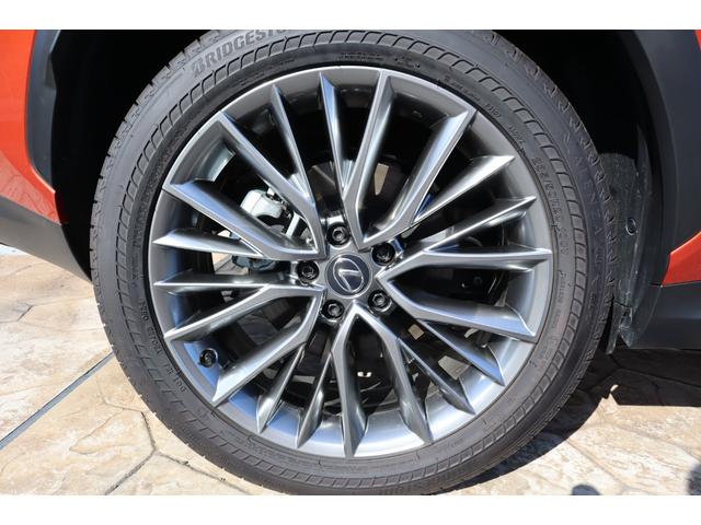 NX NX350h バージョンL ワンオーナー マークレビンソン デジタルインナーミラー パノラマルーフ 前後ドライブレコーダー プレミアムメタリック20インチAW パワーバックドア ブレージングカーネリアンコントラストレイヤリング(41枚目)