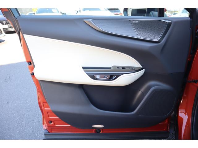 NX NX350h バージョンL ワンオーナー マークレビンソン デジタルインナーミラー パノラマルーフ 前後ドライブレコーダー プレミアムメタリック20インチAW パワーバックドア ブレージングカーネリアンコントラストレイヤリング(55枚目)