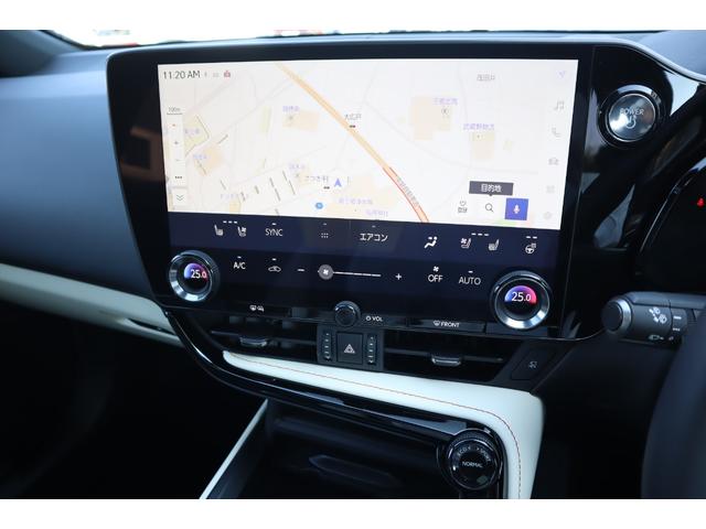NX NX350h バージョンL ワンオーナー マークレビンソン デジタルインナーミラー パノラマルーフ 前後ドライブレコーダー プレミアムメタリック20インチAW パワーバックドア ブレージングカーネリアンコントラストレイヤリング(63枚目)