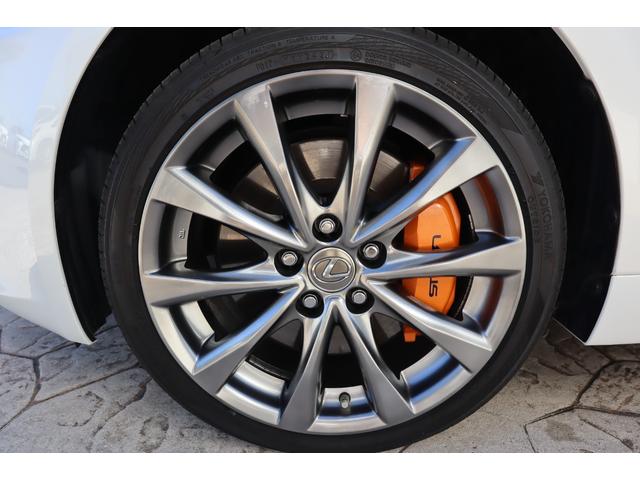 ＩＳ ＩＳ３５０Ｃ　電動オープン　走行距離１８２１２ｋｍ　１８インチＡＷ　プリクラッシュセーフティー　レーダークルーズコントロール　クリアランスソナー　ウッドコンビハンドル　前席ベンチレーション機能付きシートヒーター（32枚目）