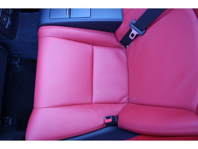 ＩＳ ＩＳ３５０Ｃ　電動オープン　走行距離１８２１２ｋｍ　１８インチＡＷ　プリクラッシュセーフティー　レーダークルーズコントロール　クリアランスソナー　ウッドコンビハンドル　前席ベンチレーション機能付きシートヒーター（42枚目）