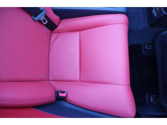 ＩＳ ＩＳ３５０Ｃ　電動オープン　走行距離１８２１２ｋｍ　１８インチＡＷ　プリクラッシュセーフティー　レーダークルーズコントロール　クリアランスソナー　ウッドコンビハンドル　前席ベンチレーション機能付きシートヒーター（43枚目）