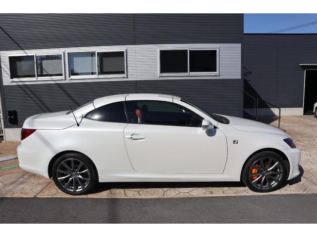 ＩＳ ＩＳ３５０Ｃ　電動オープン　走行距離１８２１２ｋｍ　１８インチＡＷ　プリクラッシュセーフティー　レーダークルーズコントロール　クリアランスソナー　ウッドコンビハンドル　前席ベンチレーション機能付きシートヒーター（75枚目）