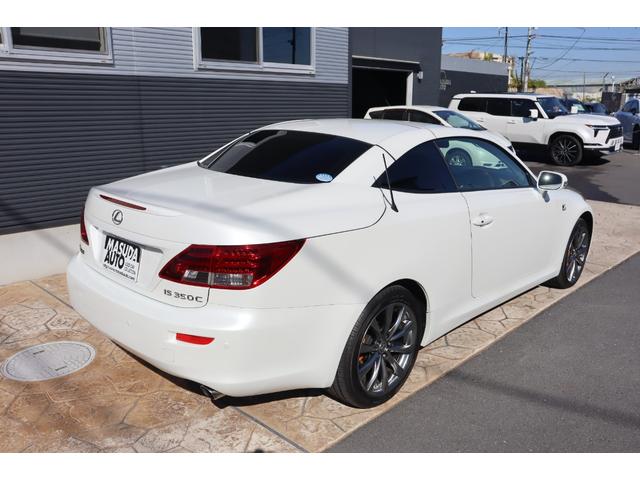 ＩＳ ＩＳ３５０Ｃ　電動オープン　走行距離１８２１２ｋｍ　１８インチＡＷ　プリクラッシュセーフティー　レーダークルーズコントロール　クリアランスソナー　ウッドコンビハンドル　前席ベンチレーション機能付きシートヒーター（78枚目）