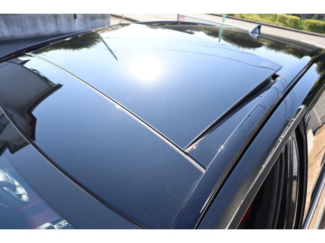純正オプション、パノラマルーフ、新車時のみ注文できるオプションです。