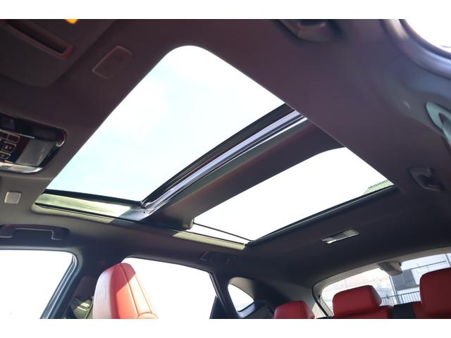 純正オプション、パノラマルーフ、新車時のみ注文できるオプションです。