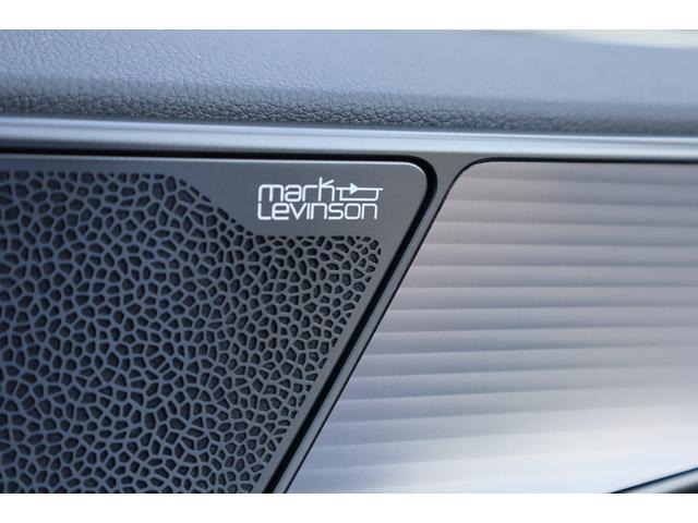 純正オプション、マークレビンソン、新車時のみ注文できるオプションです。