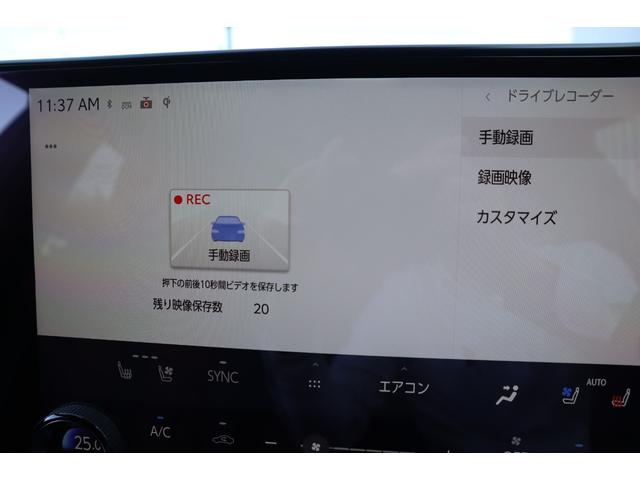 純正オプション、前後ドライブレコーダー、新車時のみ注文できるオプションです。