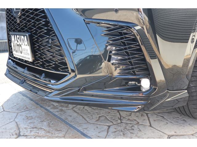 ＴＲＤエアロパーツ