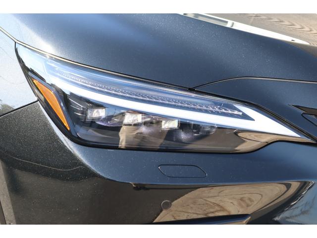 三眼ＬＥＤヘッドライト、アダプティブハイビームシステム