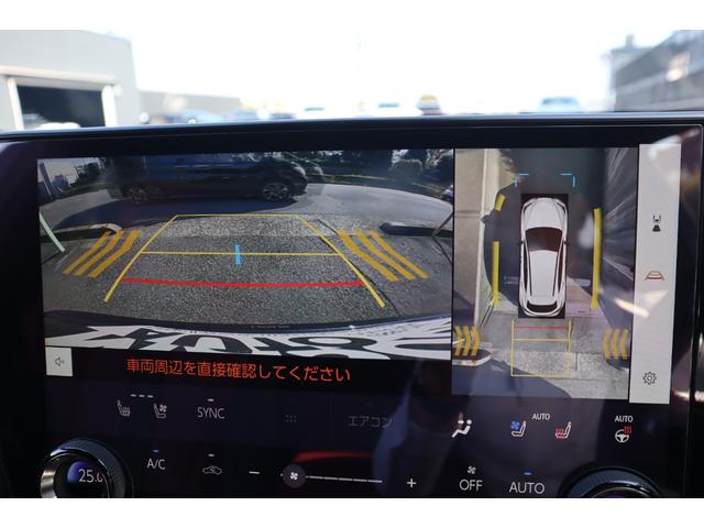 パノラミックビューモニター