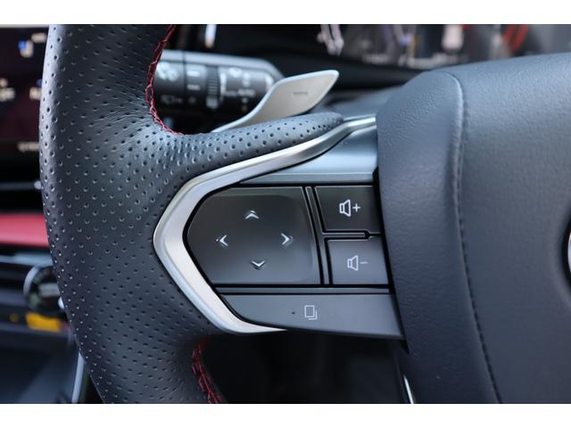 ステアリングリモコン