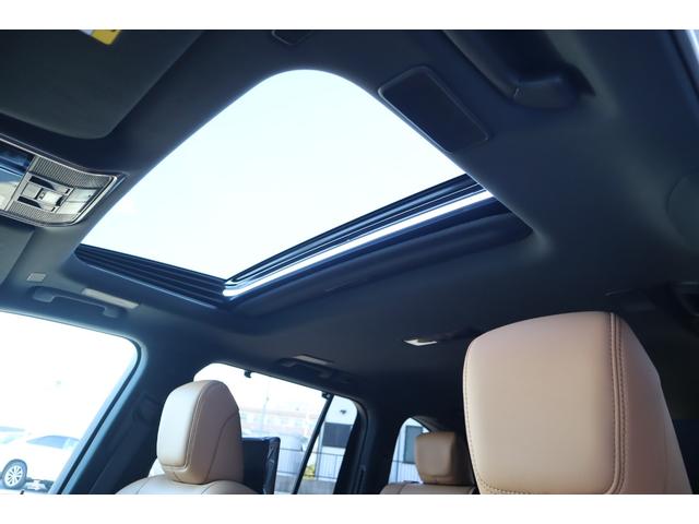 ＬＸ ＬＸ６００　走行２５ｋｍ　１オーナー　モデリスタエアロパーツ　マークレビンソン　リヤエンターテインメント　２２インチＡＷ　デジタルインナーミラー　サンルーフ　ドライバーモニター　ＨＤＭＩ　パワーバックドア（15枚目）