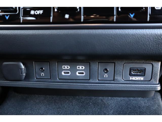 ＬＸ ＬＸ６００　走行２５ｋｍ　１オーナー　モデリスタエアロパーツ　マークレビンソン　リヤエンターテインメント　２２インチＡＷ　デジタルインナーミラー　サンルーフ　ドライバーモニター　ＨＤＭＩ　パワーバックドア（33枚目）