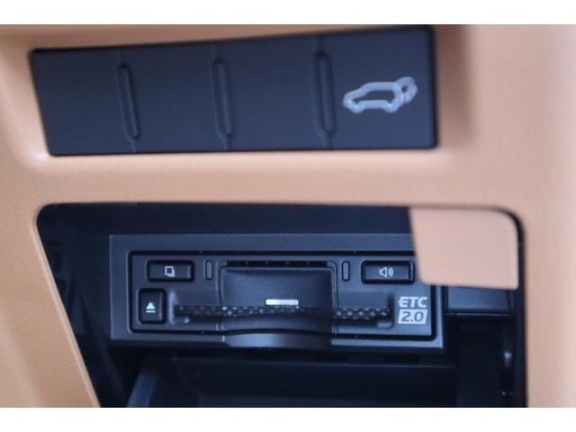ＬＸ ＬＸ６００　走行２５ｋｍ　１オーナー　モデリスタエアロパーツ　マークレビンソン　リヤエンターテインメント　２２インチＡＷ　デジタルインナーミラー　サンルーフ　ドライバーモニター　ＨＤＭＩ　パワーバックドア（35枚目）