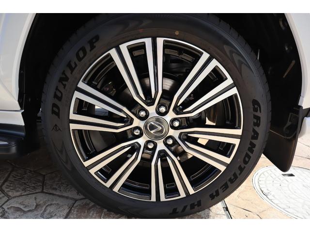 ＬＸ ＬＸ６００　走行２５ｋｍ　１オーナー　モデリスタエアロパーツ　マークレビンソン　リヤエンターテインメント　２２インチＡＷ　デジタルインナーミラー　サンルーフ　ドライバーモニター　ＨＤＭＩ　パワーバックドア（42枚目）