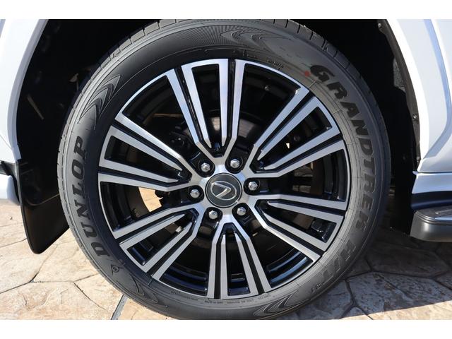 ＬＸ ＬＸ６００　走行２５ｋｍ　１オーナー　モデリスタエアロパーツ　マークレビンソン　リヤエンターテインメント　２２インチＡＷ　デジタルインナーミラー　サンルーフ　ドライバーモニター　ＨＤＭＩ　パワーバックドア（45枚目）