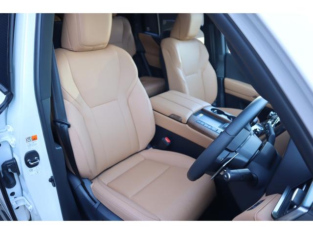 ＬＸ ＬＸ６００　走行２５ｋｍ　１オーナー　モデリスタエアロパーツ　マークレビンソン　リヤエンターテインメント　２２インチＡＷ　デジタルインナーミラー　サンルーフ　ドライバーモニター　ＨＤＭＩ　パワーバックドア（46枚目）