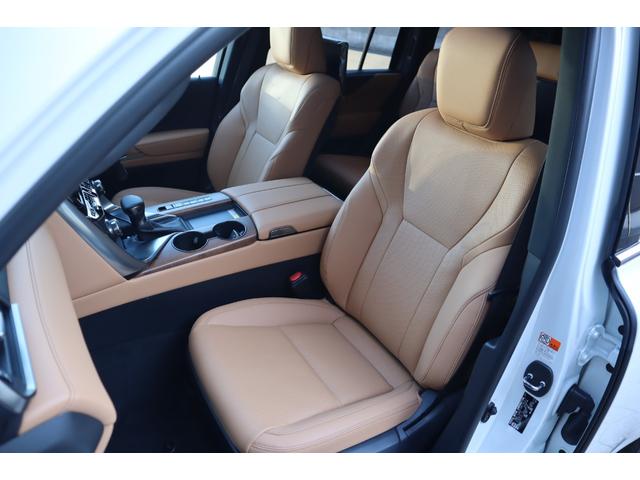 ＬＸ ＬＸ６００　走行２５ｋｍ　１オーナー　モデリスタエアロパーツ　マークレビンソン　リヤエンターテインメント　２２インチＡＷ　デジタルインナーミラー　サンルーフ　ドライバーモニター　ＨＤＭＩ　パワーバックドア（50枚目）