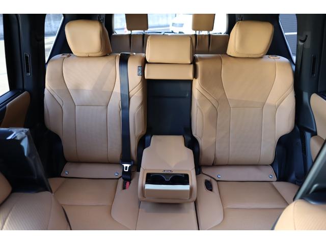 ＬＸ ＬＸ６００　走行２５ｋｍ　１オーナー　モデリスタエアロパーツ　マークレビンソン　リヤエンターテインメント　２２インチＡＷ　デジタルインナーミラー　サンルーフ　ドライバーモニター　ＨＤＭＩ　パワーバックドア（54枚目）