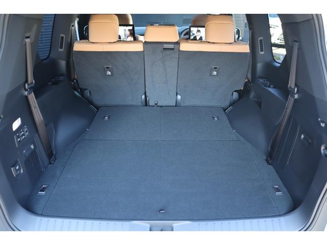 ＬＸ ＬＸ６００　走行２５ｋｍ　１オーナー　モデリスタエアロパーツ　マークレビンソン　リヤエンターテインメント　２２インチＡＷ　デジタルインナーミラー　サンルーフ　ドライバーモニター　ＨＤＭＩ　パワーバックドア（71枚目）