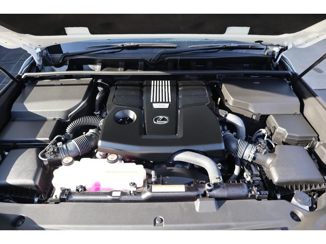 ＬＸ ＬＸ６００　走行２５ｋｍ　１オーナー　モデリスタエアロパーツ　マークレビンソン　リヤエンターテインメント　２２インチＡＷ　デジタルインナーミラー　サンルーフ　ドライバーモニター　ＨＤＭＩ　パワーバックドア（80枚目）