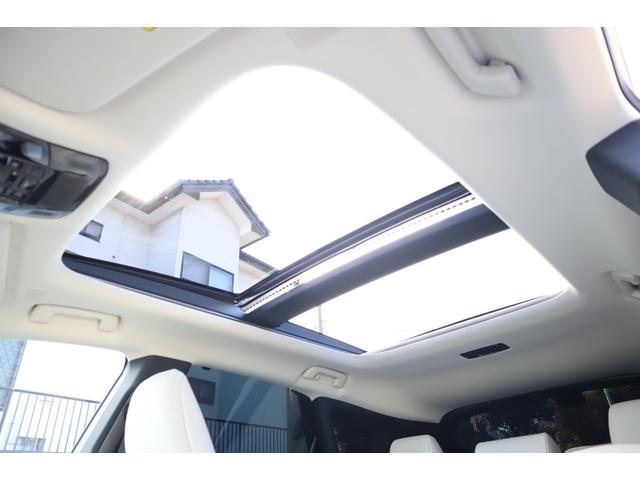 ＲＸ ＲＸ４５０ｈ＋　バージョンＬ　４ＷＤ　ワンオーナー　モデリスタエアロパーツ　パノラマルーフ　ルーフレール　前後席ベンチレーション機能付きシートヒーター　メーカー前後ドライブレコーダー　アドバンスドパーク　パワーバックドア（10枚目）