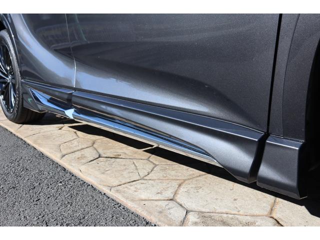 ＲＸ ＲＸ４５０ｈ＋　バージョンＬ　４ＷＤ　ワンオーナー　モデリスタエアロパーツ　パノラマルーフ　ルーフレール　前後席ベンチレーション機能付きシートヒーター　メーカー前後ドライブレコーダー　アドバンスドパーク　パワーバックドア（13枚目）