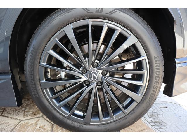 ＲＸ ＲＸ４５０ｈ＋　バージョンＬ　４ＷＤ　ワンオーナー　モデリスタエアロパーツ　パノラマルーフ　ルーフレール　前後席ベンチレーション機能付きシートヒーター　メーカー前後ドライブレコーダー　アドバンスドパーク　パワーバックドア（42枚目）