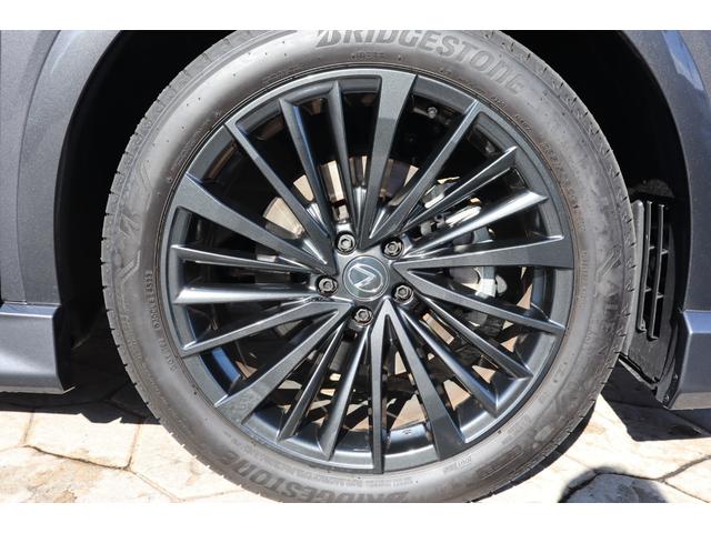 ＲＸ ＲＸ４５０ｈ＋　バージョンＬ　４ＷＤ　ワンオーナー　モデリスタエアロパーツ　パノラマルーフ　ルーフレール　前後席ベンチレーション機能付きシートヒーター　メーカー前後ドライブレコーダー　アドバンスドパーク　パワーバックドア（44枚目）