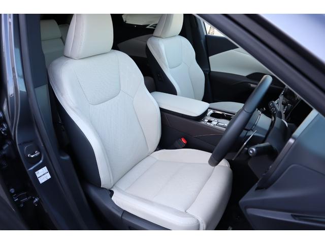 ＲＸ ＲＸ４５０ｈ＋　バージョンＬ　４ＷＤ　ワンオーナー　モデリスタエアロパーツ　パノラマルーフ　ルーフレール　前後席ベンチレーション機能付きシートヒーター　メーカー前後ドライブレコーダー　アドバンスドパーク　パワーバックドア（46枚目）