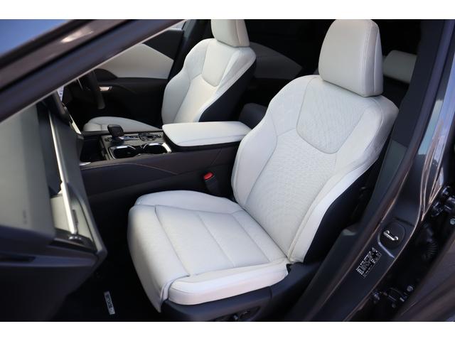 ＲＸ ＲＸ４５０ｈ＋　バージョンＬ　４ＷＤ　ワンオーナー　モデリスタエアロパーツ　パノラマルーフ　ルーフレール　前後席ベンチレーション機能付きシートヒーター　メーカー前後ドライブレコーダー　アドバンスドパーク　パワーバックドア（50枚目）