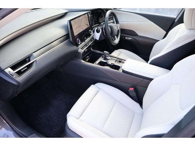 ＲＸ ＲＸ４５０ｈ＋　バージョンＬ　４ＷＤ　ワンオーナー　モデリスタエアロパーツ　パノラマルーフ　ルーフレール　前後席ベンチレーション機能付きシートヒーター　メーカー前後ドライブレコーダー　アドバンスドパーク　パワーバックドア（51枚目）