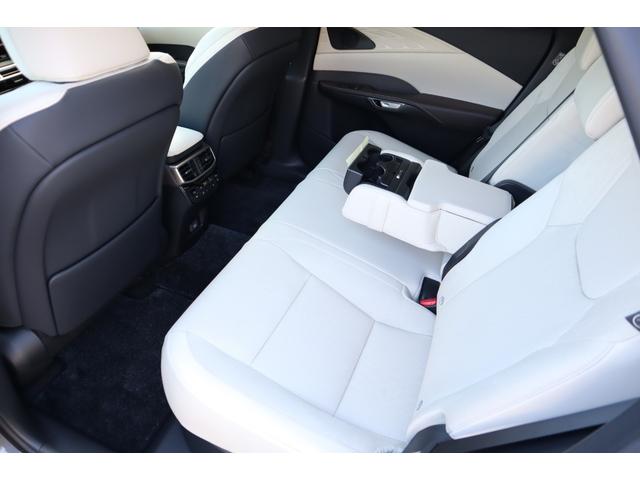 ＲＸ ＲＸ４５０ｈ＋　バージョンＬ　４ＷＤ　ワンオーナー　モデリスタエアロパーツ　パノラマルーフ　ルーフレール　前後席ベンチレーション機能付きシートヒーター　メーカー前後ドライブレコーダー　アドバンスドパーク　パワーバックドア（53枚目）