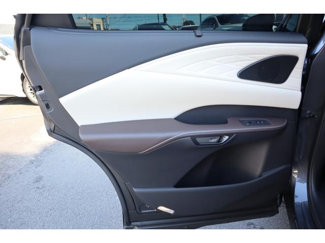 ＲＸ ＲＸ４５０ｈ＋　バージョンＬ　４ＷＤ　ワンオーナー　モデリスタエアロパーツ　パノラマルーフ　ルーフレール　前後席ベンチレーション機能付きシートヒーター　メーカー前後ドライブレコーダー　アドバンスドパーク　パワーバックドア（61枚目）