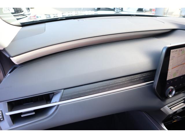 ＲＸ ＲＸ４５０ｈ＋　バージョンＬ　４ＷＤ　ワンオーナー　モデリスタエアロパーツ　パノラマルーフ　ルーフレール　前後席ベンチレーション機能付きシートヒーター　メーカー前後ドライブレコーダー　アドバンスドパーク　パワーバックドア（72枚目）