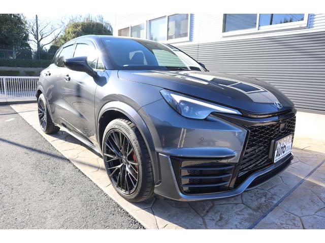 LBX モリゾウ RR ワンオーナー メーカー前後ドライブレコーダー パノラミックビューモニター シートヒーター ステアリングヒーター パドルシフト ヘッドアップディスプレイ トルセンLSD ローンチコントロール(3枚目)