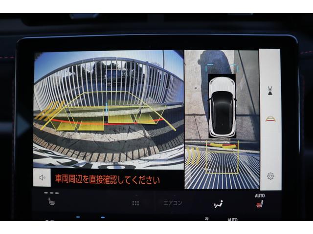 LBX モリゾウ RR ワンオーナー メーカー前後ドライブレコーダー パノラミックビューモニター シートヒーター ステアリングヒーター パドルシフト ヘッドアップディスプレイ トルセンLSD ローンチコントロール(11枚目)