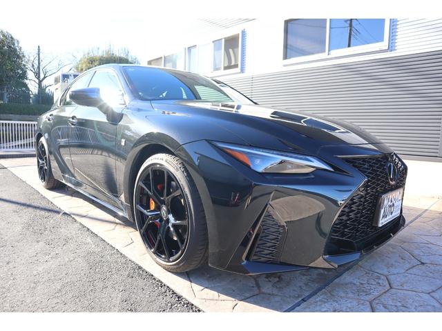 LEXUS IS IS300 F SPORT MODE BLACK IV