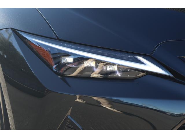 LEXUS IS IS300 F SPORT MODE BLACK IV