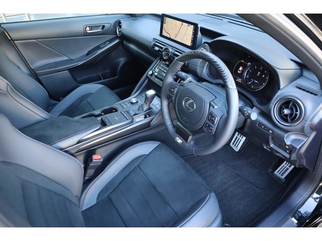 LEXUS IS IS300 F SPORT MODE BLACK IV