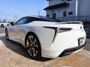 ＬＣ ＬＣ５００　Ｓパッケージ　マークレビンソン　オレンジキャリパー　ヘッドアップディスプレイ　寒冷地仕様　ドライブレコーダー　テレビキット　モデリスタリヤスタイリングキット　ＴＲＤエアロミラーカバー　ステアリングヒーター（5枚目）