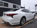 ＬＳ５００ｈ　バージョンＬ　デジタルインナーミラー　パノラミックビューモニター　パワートランク　ヘッドアップディスプレイ　ドライブレコーダー　全席ベンチレーション機能付きシートヒーター　ステアリングヒーター　パドルシフト(7枚目)