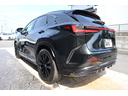 ＮＸ ＮＸ３５０ｈ　Ｆスポーツ　４ＷＤ　１オーナー　パノラマルーフ　ルーフレール　ＴＲＤエアロパーツ　オレンジキャリパー　デジタルインナーミラー　後席シートヒーター　後席パワーシート　寒冷地仕様　ＨＤＭＩ　メーカードライブレコーダー（5枚目）