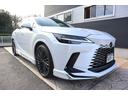 RX RX450h+ バージョンL 4WD モデリスタエアロパーツ マークレビンソン 寒冷地仕様 輻射ヒーター デジタルインナーミラー パノラミックビューモニター パワーバックドア メーカー前後ドライブレコーダー AC100V1500W 中古車画像_3